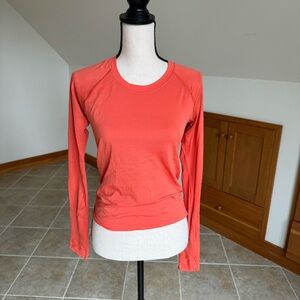 Lululemon Swiftly Tech Long Sleeve